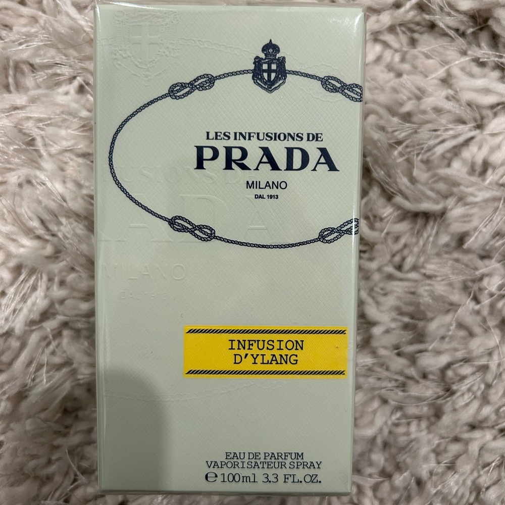 Prada Infusion D’Ylang